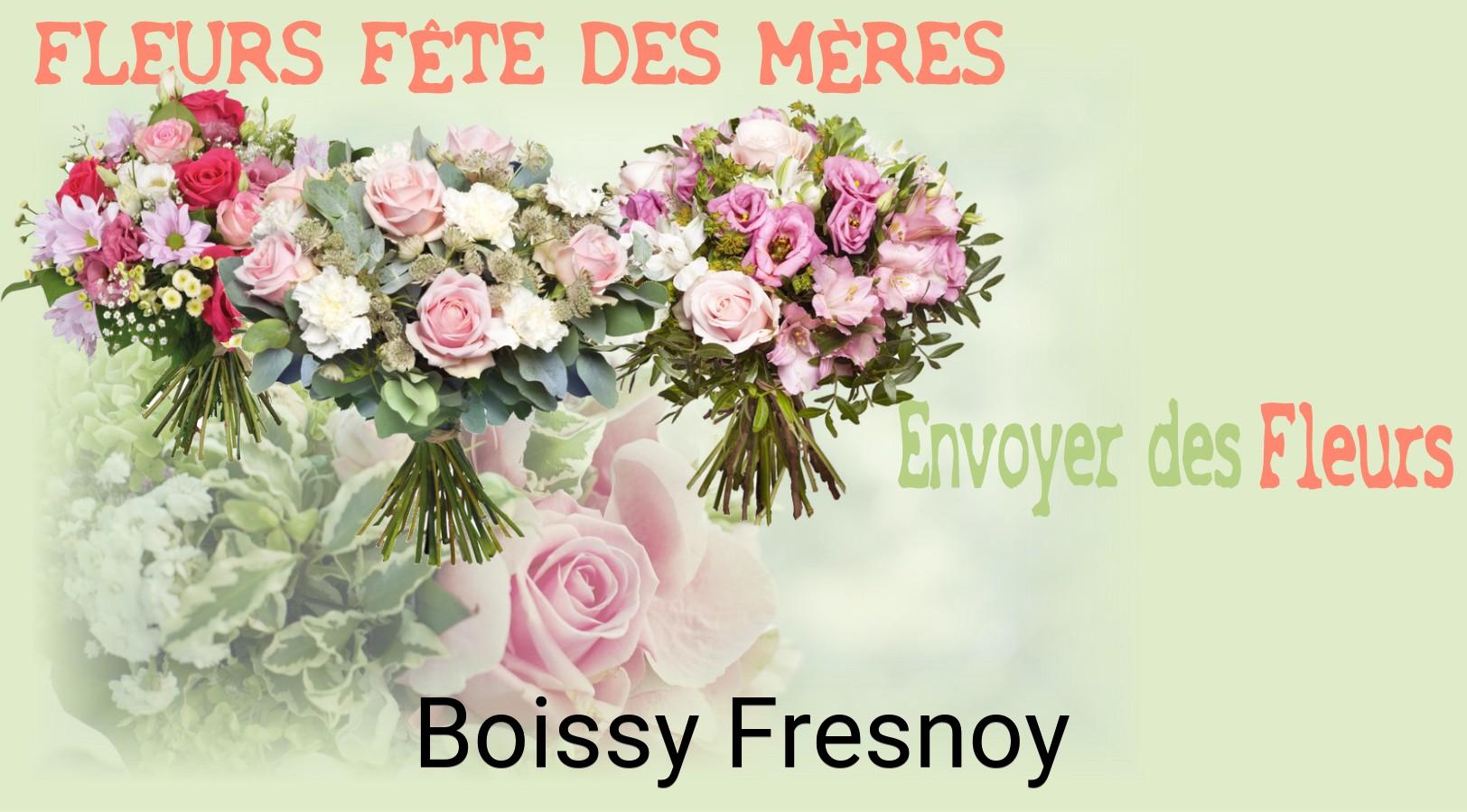 Bouquet de Fête des Mères livré à Boissy-Fresnoy