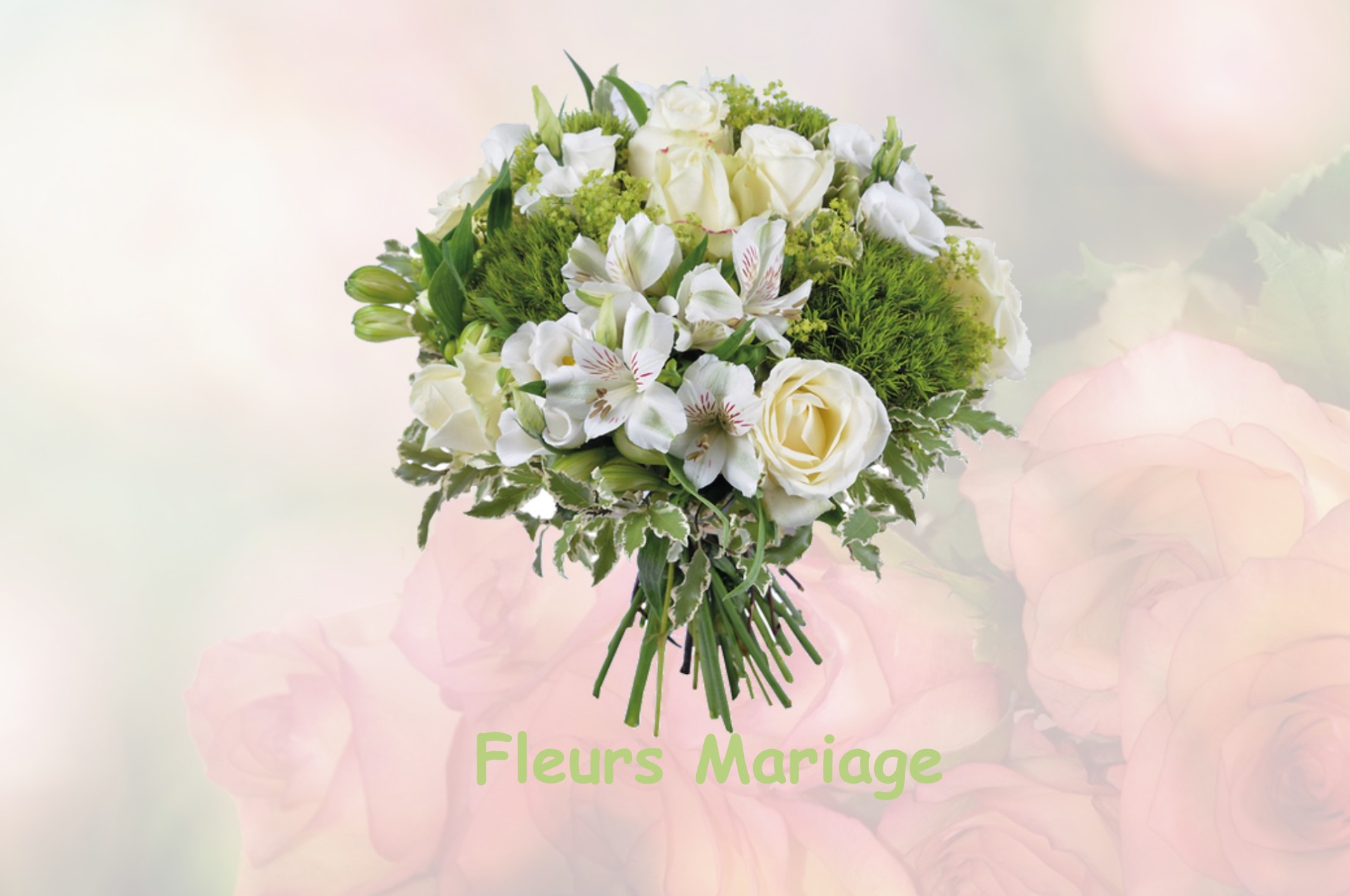 fleurs mariage BOISSY-FRESNOY